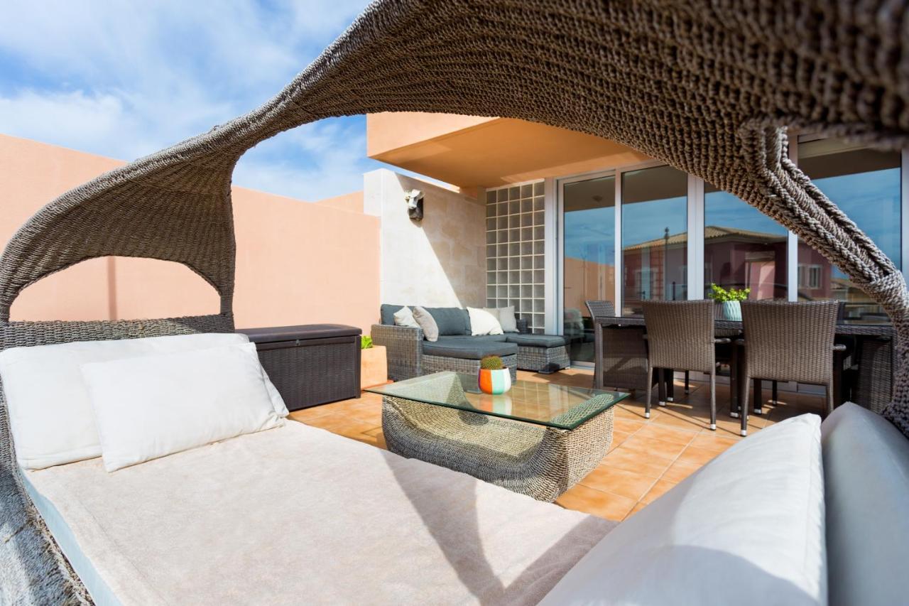 エル・メダノ Modern House With Private Swimming Poolヴィラ エクステリア 写真